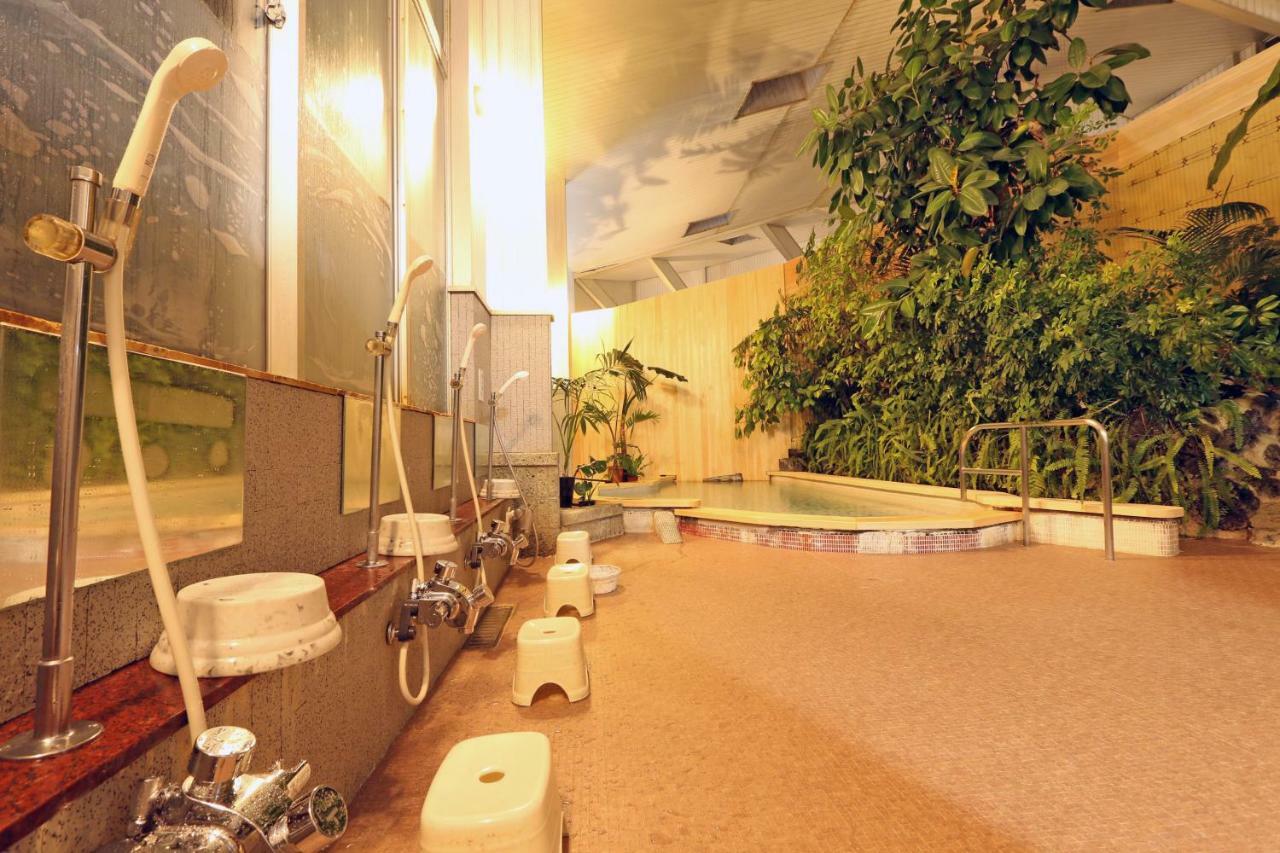 ホテルHasshoen Yumotokan 土岐市 エクステリア 写真