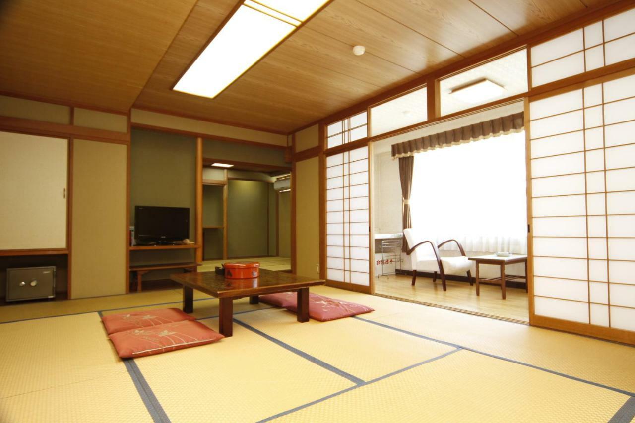 ホテルHasshoen Yumotokan 土岐市 エクステリア 写真