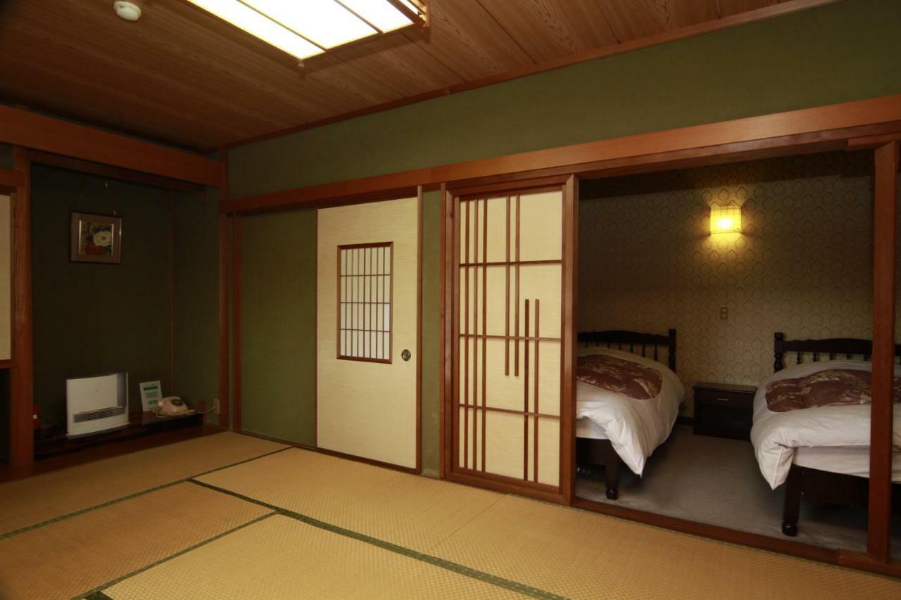 ホテルHasshoen Yumotokan 土岐市 エクステリア 写真