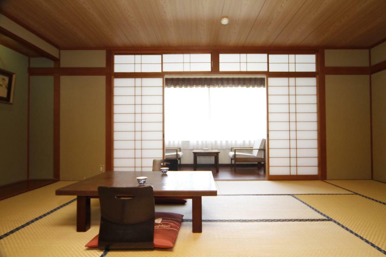 ホテルHasshoen Yumotokan 土岐市 エクステリア 写真