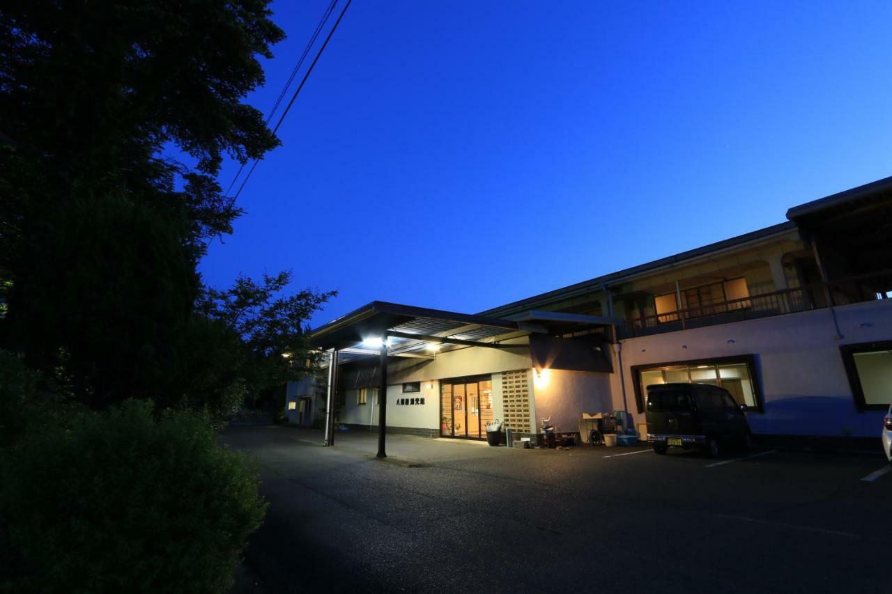 ホテルHasshoen Yumotokan 土岐市 エクステリア 写真