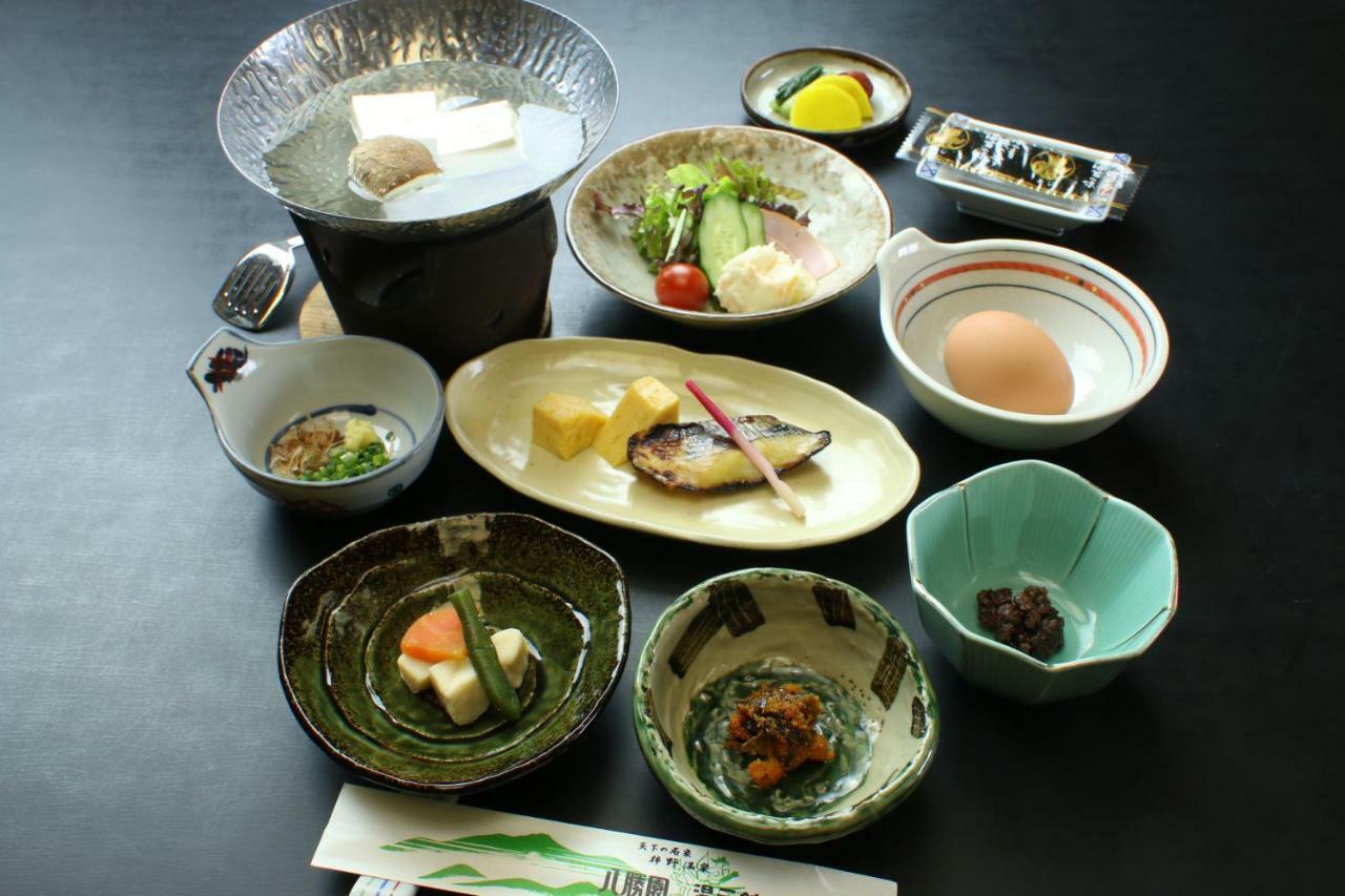ホテルHasshoen Yumotokan 土岐市 エクステリア 写真