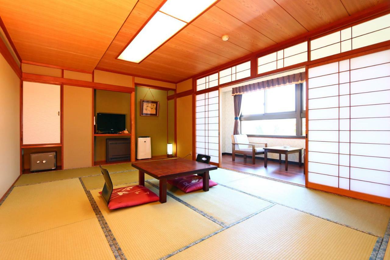 ホテルHasshoen Yumotokan 土岐市 エクステリア 写真